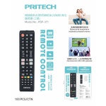 PBP-371 Mando Universal de TV para Samsung , Negro