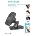 PBP-757 Soporte Magnetico con cinta adhesiva de alta resistencia para Salpicadero y Parabrisas