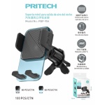 PBP-954 Soporte Universal Airvent de Gravedad, Giratoria 360° para movil 4-7 Pulgadas