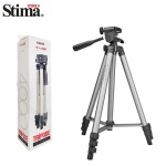 STP-6400 Tripode de Cámara Altura 400 - 1250 MM