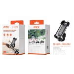 TE5149 NE Luxury Soporte Universal para movil para motos con antigolpes, 360¡ã Rotacion, 4-7 Pulgada