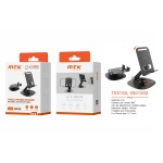 TE5150 NE Luxury Soporte metalico de mesa para movil 4-7 pulgadas, plegable 14cm y extensible, base