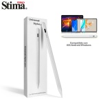 U4 / LAPIZ TACTIL UNIVERSAL / Compatible con la mayoría iOS/Android/Win / Con indicador iuminoso.