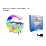 V-8292 ALTAVOZ CON CARGA INALAMBRICA