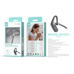 IKREA WC9166 AURICULAR INALÁMBRICO BLUETOOTH TWS 5.0 180MAH NEGRO