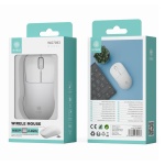 IKREA WG7093 RATÓN INALÁMBRICO 3D 2.4GHZ 800DPI