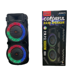 Altavoz Multimedia Super Bass – Modelo ZQS8276