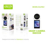 GL69461  Cámara Inteligente para Interiores