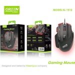 Modelo: G-1512  Ratón para Juegos (Gaming Mouse)