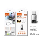 TB1535 PT Adaptador Lightning a Type-C£¬Soporta Carga 27W/9V/3A/480Mbps Compatible con Iphone Type-C