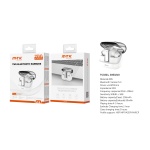 TC3321 Luxury BL+GR Auricular TWS Bluetooth 5.3, Bateria (30mAh*2) con Estuche Recargable 250mAh