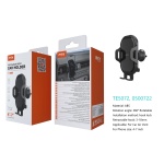 TE5072 NE Luxury Soporte Universal de Movil para Airvent de coche, Ajustable 360¡ã, retractil 13-18M
