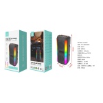 IKREA WF4083 ALTAVOZ BTS CON LUZ LED 1500MAH 160*156*380MM NEGRO