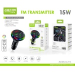 G-1235/F13Transmisor FM para Automóvil (FM TRANSMITTER)