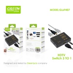 GL69407  Conmutador HDTV 3 a 1