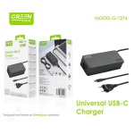 G-1274 Cargador Universal USB-C de 65W