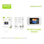 GL69731 ENRUTADOR WIFI 4G LITE