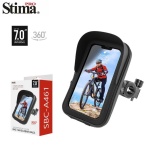 SBC-A461 Funda Soporte Impermeabre & Antirreflejos para Móvil 7.0''