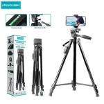 T22 Trípode para Móvil / Cámara Hasta 1370mm De Altura