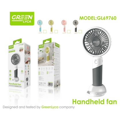 GL69760 VENTILADOR DE MANO