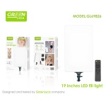 GL69826 Luz de Relleno LED de 19 Pulgadas