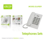 GL69839 Teléfono con Cable