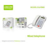 GL69840 Teléfono con Cable