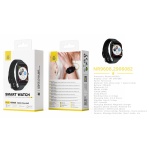 NR9608 NE Reloj Inteligente con bluetooth 5.1, Pantalla tactil de 2.01 pulgadas, Soporta llemadas, Asistente de Voz, Bateria 230mAh