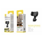 NE5364 NE ADAPTADOR CON SOPORTE DE MOVIL PARA TRIPODE CON GIRO 360°, PARA…