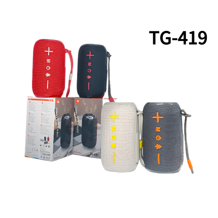 TG419 ALTAVOZ BLUETOOTH