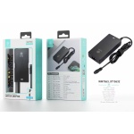 IKREA WM7063 CARGADOR DE PORTÁTIL UNIVERSAL LAPTOP ADAPTER 102W 240CM 12 CONECTORES