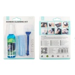 IKREA WR9157 KIT DE LIMPIEZA DE PANTALLAS 3 EN 1