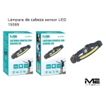 15089/BL-W678-1 LINTERNA DE CABEZA CON SENSOR
