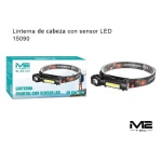 15090/BL-KX-212 LINTERNA DE CABEZA 2 EN 1