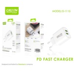 G-1115 CARGADOR 2 USB 2.4A