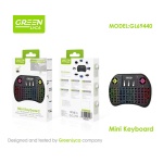 GL69440 MIN KEYBOARD 3 IN 1 ,WRESS KEYBOARD +MOUSE