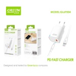 GL69504 CARGADOR 33W C-C