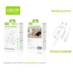 GL69510 CARGADOR 25W C-C