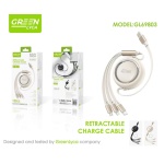 GL69803 CABLE DE DATOS 100W