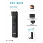 PR-2822 CORTA PELO RECARGABLE