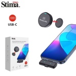 SMCA436 MINI MICROFONO CON IMAN