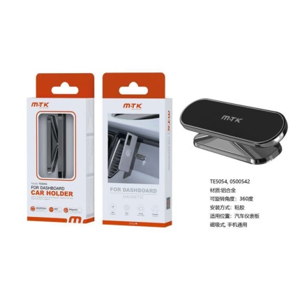 TE5054 PT LUXURY SOPORTE DE ALUMINIO UNIVERSAL DE MOVIL MAGNETICO PARA…
