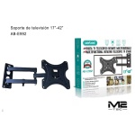 AB-E992 Soporte TV Inclinable y Giratorio, para Pantalla de 14-42 Pulgadas