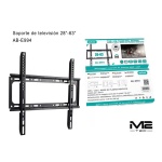 AB-E994 SOPORTE TV FIJO PARA PANTALLA DE 26-63 PULGADAS