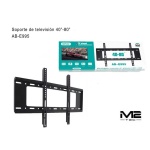 AB-E995 Soporte TV fijo, para Pantalla de 40-80 Pulgadas