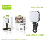 GL69786 LUZ DE RELLENO LED PARA VÍDEO