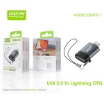 GL69311 Adaptador Lightning a USB 