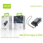 GL69312 ADAPTADOR USB A TYPE-C