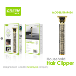 GL69636 Cortapelos Hombre Profesional, Recargable