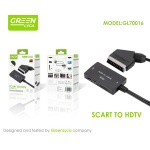 GL70016 SCART A HDMI  CABLE CONVETIDOR